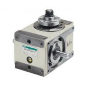 Indexeur à axe orthogonal CKD ZRS-110X en acier inoxydable, mécanisme d'indexage de précision pour machines industrielles - Product Image 2