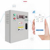 Cámara Frigorífica Automática de Alta Eficiencia para Motores, Mini, de Tamaño Personalizado, con Voltaje Adaptado, para Almacenamiento en Frío de Mariscos y Bases de Cría