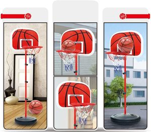 Cavalletti mobili professionali di pallacanestro all'aperto, tiro a cerchio delle partite di pallacanestro del <span class=keywords><strong>tavolo</strong></span> - Product Image 4