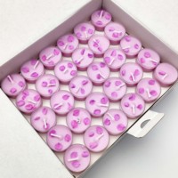 Nouvel Arrivage Huile de Massage aux Fleurs Séchées pour Pédicure, Traitement des Pieds, Marque Privée, Lot de 120 Pièces en Gros pour Soins des Ongles et des Pieds