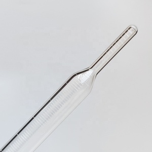 Récepteur de distillation eau-huile en verre borosilicaté à joint extérieur 24/40 pour laboratoire de chimie - Product Image 5