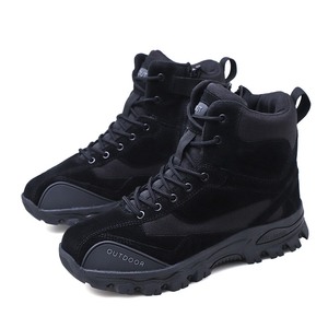 Su misura a basso prezzo grande IN magazzino produzione Botas del deserto formazione all'aperto donne comode da uomo scarpe da trekking - Product Image 5