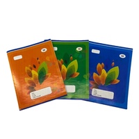 Fabrication usine vente en gros reliure d'agrafe cahier d'exercices Artpaper couverture 17*22cm personnalisation disponible