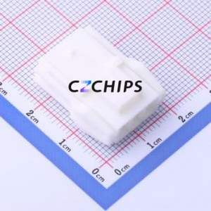 HLR-03V Housing (Wire-to-Board / Wire-to-Wire) P=3.96mm Connector 1x3P 3.96mm HL 1 - Product Image 1