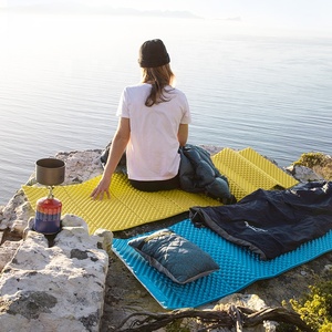 Naturehike extra grueso impermeable al aire libre colchón Flip Flop <span class=keywords><strong>espuma</strong></span> almohadilla <span class=keywords><strong>para</strong></span> <span class=keywords><strong>dormir</strong></span> huevo Camping Mat - Product Image 3