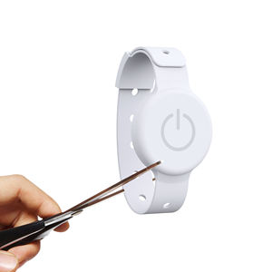 Alerta de corte usable Programable Bluetooth Beacon pulsera impermeable ibeacon para hospital - Product Image 1