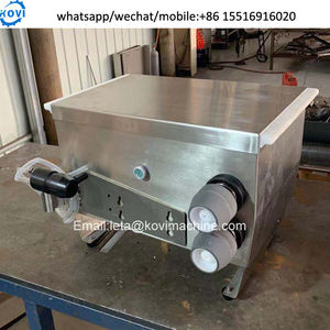 Machine à fabriquer des boyaux à saucisses, tuyau de boyau, tube en acier, prix, boyaux de porc, machine de nettoyage - Product Image 6