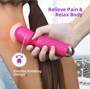 Großhandel Sexspielzeug Vibrator für Frauen Erwachsene Spielzeug Zauberstab Massage gerät Sextoys Vibrator Sextoys AV Zauberstab Massage gerät Juguetes Sexuales - Product Image 6