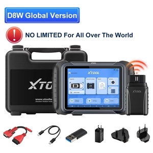 Xtool d8w Key Fob Lập Trình Máy OBD 2 Máy Quét Và Lập Trình Chìa Khóa Xe Mã Hóa Thiết Bị Cho Mercedes Benz Key Lập Trình Viên 2025 - Product Image 6