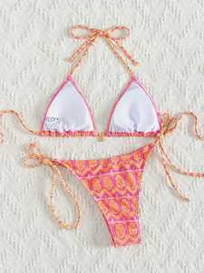 Wholesale Lowest Price Sexy Lingerie Swimwear Brand Swimsuit Assorted Clothes Apparel Supplier - Product Image 6