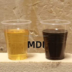 Жидкий полимерный Изоцианат Pm-200 полимерный Mdi (PAPI, PMDI)