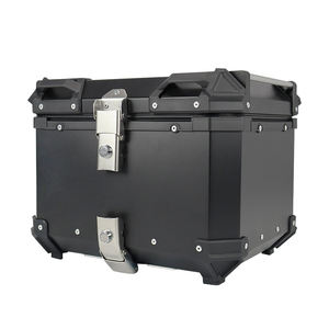 China Top Brand 65L Alloy Top Box para <span class=keywords><strong>BMW</strong></span> GS 1250 Adventure Accesorios estables para <span class=keywords><strong>Moto</strong></span> Use Ba De <span class=keywords><strong>Moto</strong></span> - Product Image 5