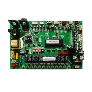 LT0848 ODU V3.6 แผงวงจร 80330030377 สำหรับชิโก้เครื่องปรับอากาศกลางอะไหล่ทดแทนเมนบอร์ด - Product Image 5