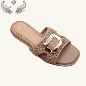 Chanclas Ligeras y Modernas al por Mayor con Materiales Transpirables y Duraderos para Mujer, Sandalias y Pantuflas Adecuadas para el Tiempo Libre - Product Image 3