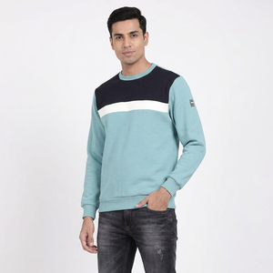 Sudadera Vintage para Hombre, Hecha a Mano, de Alta Calidad, Mezcla de Algodón, Increíble Calidad, Fabricante Pakistaní - Product Image 1