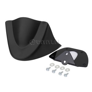 Guardabarros delantero de plástico ABS para motocicleta, carenado inferior para Harley Dyna FXD - Product Image 5