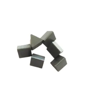 YG6 Widia triangle brazed tool tungsten carbide inserts