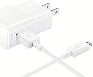 Adaptateur de chargeur mural, câble Micro USB à charge rapide pour Sams S7/S7 Edge/S6/S6 Plus/A6/J7/J3/ Note 5 4 - Product Image 4