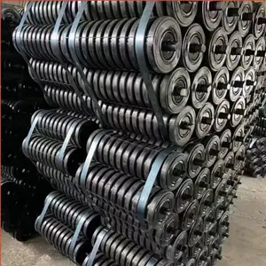 Manufacturers Nitrile Butadiene Rubber Roller Rolls Rubber Squeeze Roller