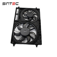 Ventilateur de radiateur électrique AutoCool SINTEC-LK4Z 8C607/BCK4Z pour Transit, garantie de 3 mois, pièces de rechange pour système automobile
