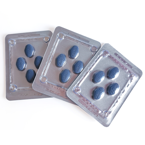 Suplementos de pastillas azules de hierbas de productos europeos naturales de alta calidad al por mayor - Product Image 5