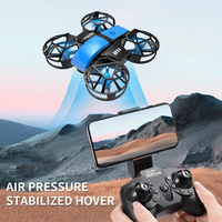 DWI Dowellin 2.4G Drone d'hélicoptère télécommandé gyroscopique à 6 axes pour enfants