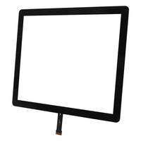 Panel Táctil Capacitivo de 17 Pulgadas con Sistema Operativo Windows, Interfaz USB/DVI/Serie, Pantalla Multitáctil para Juegos