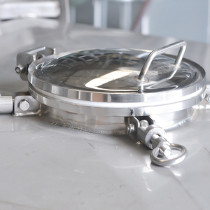 <strong>Derksen</strong> Sells High-quality Frameless Construction IBC Stainless Steel Container Cubes - Product Image 4