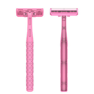 KAILI леди бритва двойное лезвие бритва пластиковая одноразовая бритва - Product Image 2