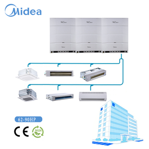 Système de climatisation multi-split de marque haute fiabilité 68 CV 191 kW, refroidissement uniquement, pour usage résidentiel haute puissance - Product Image 1