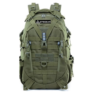 BPL54 C8 GTS Camping Sac À Dos Hommes Sacs De Voyage Tactique Molle Escalade Randonnée En Plein Air Hommes Épaule Sac À Dos - Product Image 1