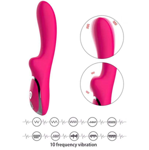 Super Power Maschine G-Punkt Großer Massagestab Vibrierender Zauberstab Frauen Weibliches Sexspielzeug Dildo Vibrator für Frauen Paare - Product Image 4