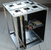 Support de magazines SMT avec chargeur et déchargeur antistatique ESD pour la fabrication d'électronique de circuits imprimés