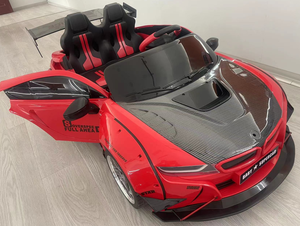 Electric Ride on Car Battery Kids Ride on Toy Style Big Size, Real Two-person Drifter. Brushless <strong>Motor</strong> ,24V,Toy Vehicle - Product Image 2