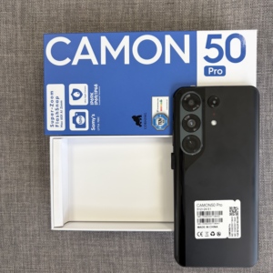 โทรศัพท์มือถือ Camon 50 Pro OEM ระดับท็อปสุดหรู ดีไซน์ไฮเอนด์ ภาพคมชัดพิเศษ ชาร์จเร็ว แบตเตอรี่ความจุสูง - Product Image 6