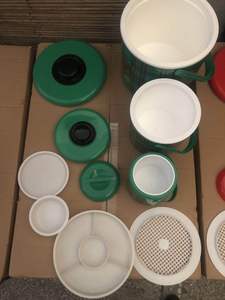 Bols Chauffants en Plastique en Gros pour Servir des Aliments Chauds, Boîte à Déjeuner pour Servir des Plats Chauds - Product Image 2