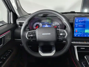 Camioneta Foton Tunland Mars7, Camión de Tamaño Completo, Volante a la Izquierda/Derecha, Baic 4x4, 4wd/2wd, 2.0t, Diésel, Gasolina, Vehículo, Camioneta, Motores, Auto Usado - Product Image 4