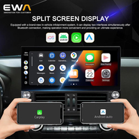 Autoradio Android pour Land Cruiser Prado 2010-2013 avec GPS intégré, DSP, MP3, CarPlay, Android Auto, caméra de recul HD