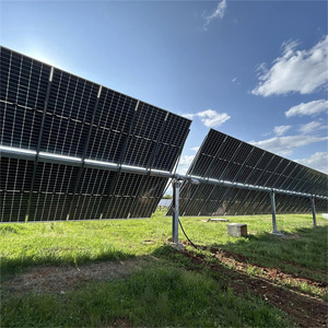 Système de suivi solaire à axe unique, support de suivi solaire photovoltaïque horizontal, système de suivi solaire intelligent à axe unique - Product Image 4