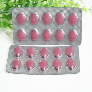 Baja cantidad mínima de pedido fórmula efectiva suplementos dietéticos de salud a base de hierbas tabletas de salud - Product Image 3