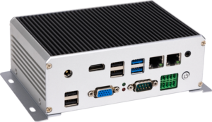 MeetNeng Mini PC Industrial sin Ventilador de 11.ª Generación DDR4 32GB Core I3/i5/i7, Computadora Industrial Integrada en Stock - Product Image 3