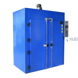 Disesuaikan suhu tinggi post curing oven panas sirkulasi udara laboratorium pemanas oven industri elektrik pengeringan oven Harga