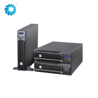 Eaton DX RT 1kVA Onduleur à double conversion en ligne 1000VA 900W en rack/tour avec transfert 0ms pour équipement informatique