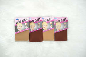 Gorro de nailon HD transparente e invisible Amygirl Dream, nuevo y popular, para pelucas, accesorios para extensiones de cabello, súper resistentes - Product Image 5