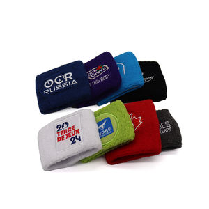 यूनिसेक्स फैशन खेल सामान राष्ट्रीय ध्वज कलाई बैंड टेनिस - Product Image 2