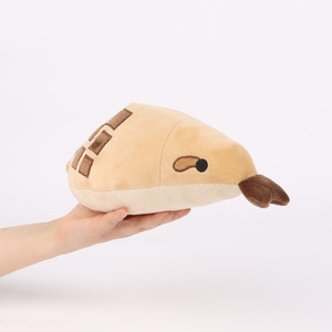 Nuevo Producto Transfronterizo, Peluche de Serpiente Gorda Frank, Muñeco de Peluche de Dibujos Animados, Poliéster, Algodón PP, 11cm-30cm - Product Image 1