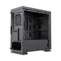 Gaming Computer Cases PC Gaming RGB ATX Computer Case Gaming Frame Chassis & Towers CPU Cabinet