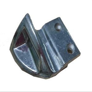 Pinces de poussée de livres Nantong DQ404-TSZ en aluminium, pièces d'emboutissage pour machines à relier - Product Image 5
