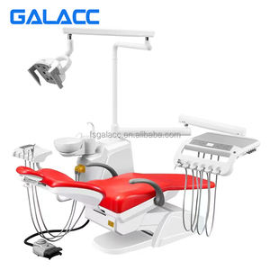 Nuovo tipo di attrezzatura per clinica odontoiatrica bottiglia d'acqua <span class=keywords><strong>unit</strong></span>à dentale sedia odontoiatrica Standard europeo per clinica odontoiatrica - Product Image 1