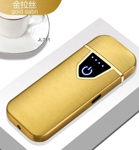 Nhẹ hơn sạc điện tử USB nhẹ hơn Mini Windproof câm Plasma nhẹ hơn nhiều màu sắc sự lựa chọn thuốc lá phụ kiện - Product Image 3